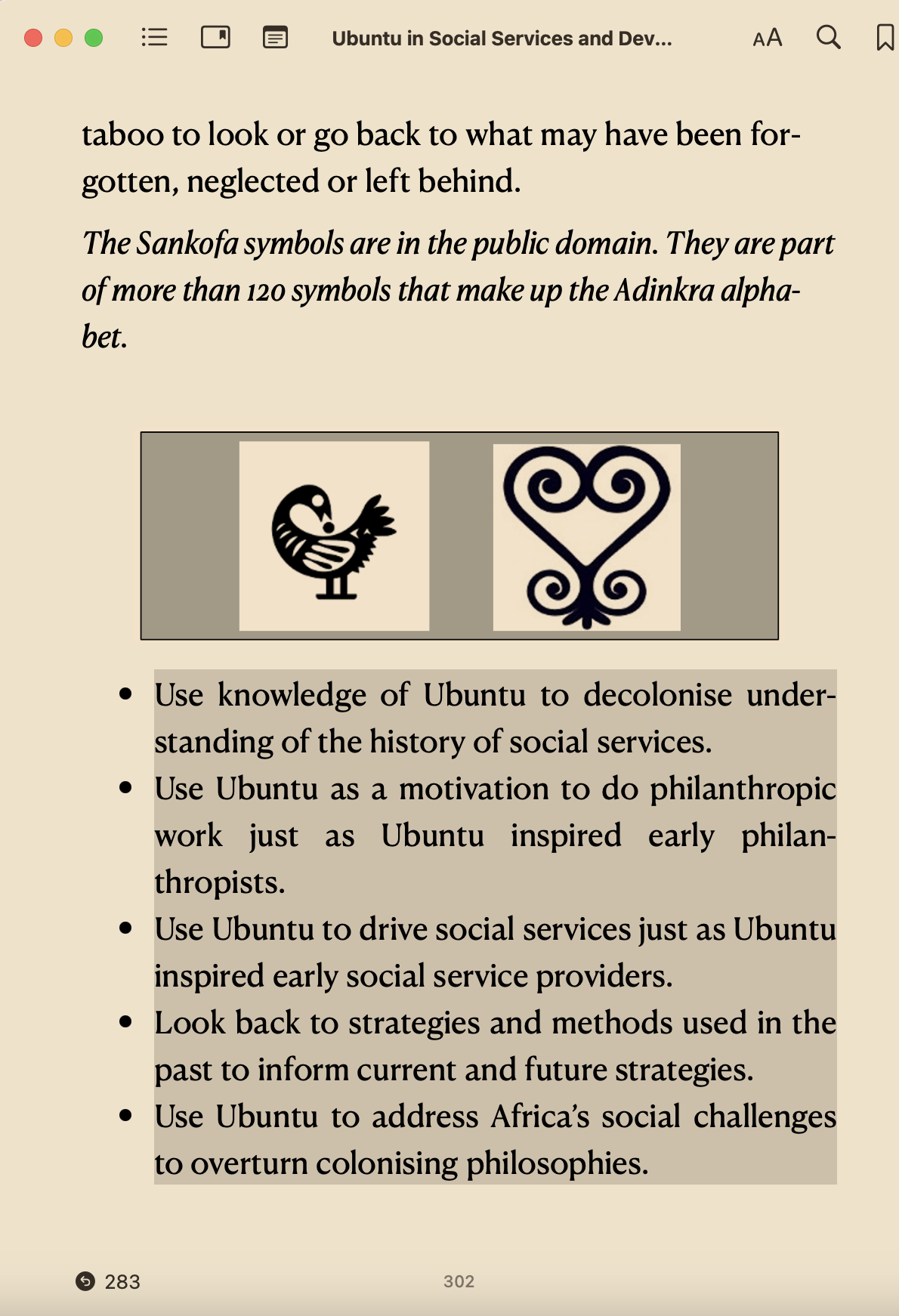 Ubuntu in Social Services and Development in Africa - A Comprehensive Guide [basic elibrary package] - Image 9
